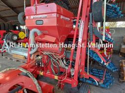 Hatzenbichler STRIEGL 12M MIT HYDR.STREUER AIR 16