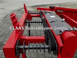 Krpan LÄNGS-QUERFÖRDERER RV 45 M