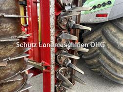 Breviglieri Makfold 300 Kreiselegge, 6 Meter AB, neue Zinken