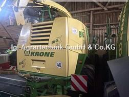 Krone BiG X V 8