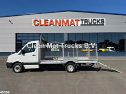 Volkswagen Crafter 35 2.0 Manual met Oprijramp