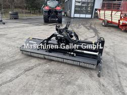 Müthing AlpinShark Vario 250 Vollausstattung Neuwertig