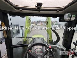 Claas Arion 430
