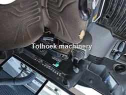 Takeuchi TB 290 draaikantelstuk