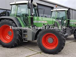 Fendt 820 Vario