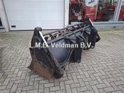 Terex GRIJPERBAK 240CM