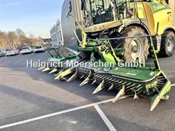 Krone XCollect 750-3