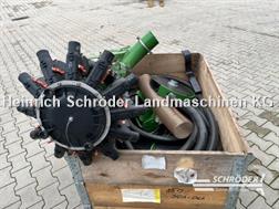 Amazone VERTEILERKOPF FÜR FRONTBEHLÄLTER