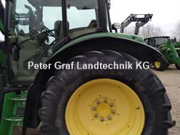 John Deere 6130R 50km AutoQuad