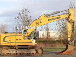 Liebherr R936 LC HAMMER / SHEAR LOW HOURS