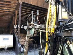 Nokka 9to Rückewagen 4170 Kran Eigenölversorgung Drucklu