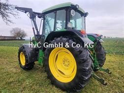 John Deere 6310 SE