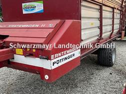 Pöttinger Pöttinger Erntewagen