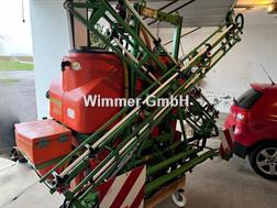 Jessernigg PP1 800L - gebrauchte Feldspritze 12m