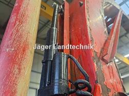 Pöttinger MEX 3 / Maishäcksler / 2 - Reihig