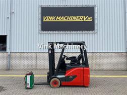 Linde E 16 H-02 SOLD