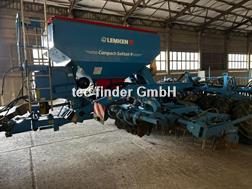 Lemken Compact Solitair 9/600 KK