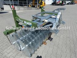 Fliegl AgroCenter Profiwalze 3000/Messervoregge