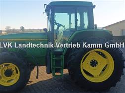 John Deere 6600