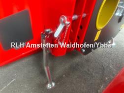 Krpan Seilwinde 7EHP PROPORTIONALBREMSE