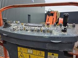 JLG M600JP Hybrid, 4x4 Drive, 20.2m Working Height, 14