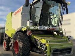 Claas LEXION 660