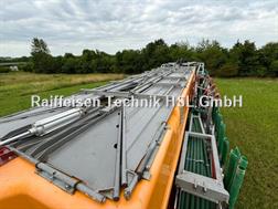 Vredo VT 7138 + SWINGMAX36 Gestänge