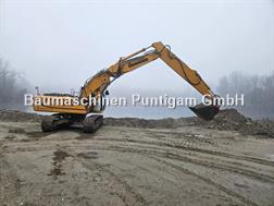 Liebherr R 916 LC Litronic Long Reach multi-user
