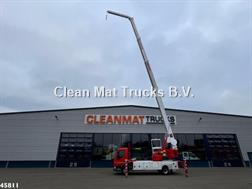 Daf FA 45 CF 220 Klaas 34 meter Dachdeckerkran