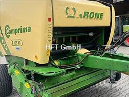 Krone Comprima F125 XC