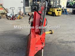 Krpan 8,5 EH-2m mit Seilausstoß und Funk