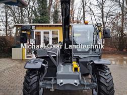Weidemann T 6027 ist Kramer KT 276