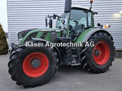 Fendt 722 Vario