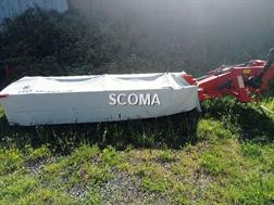 Lely Splendimo 260 classic 