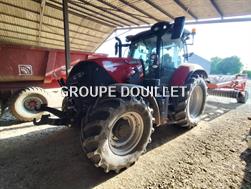 Case IH PUMA 150 CVX