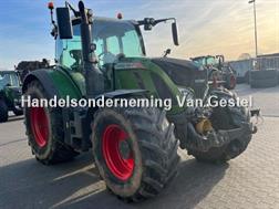 Fendt 724 VARIO
