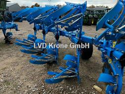 Lemken Juwel 8 M V U 5 L 100