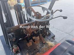 Nissan FD02A25Q Heftruck