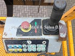 Haulotte Compact 12DX Diesel, 4x4 Drive, 12m Working Height