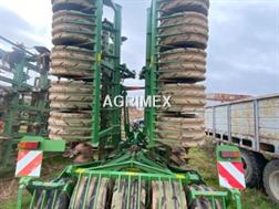 Amazone Catros 7501 T