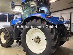 New Holland T7.270