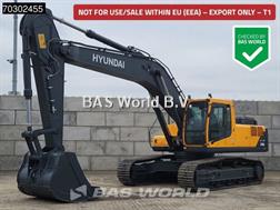 Hyundai heavy industries R340 L New - NOT CE-Certified