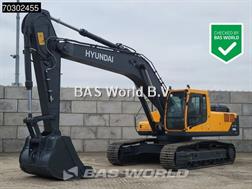 Hyundai heavy industries R340L New