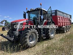 Massey Ferguson 8S.245 D7