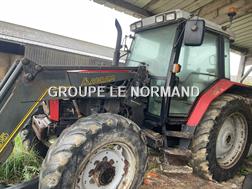 Massey Ferguson 6255