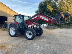Case IH VESTRUM CVXDRIVE 120