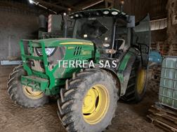 John Deere 6125R