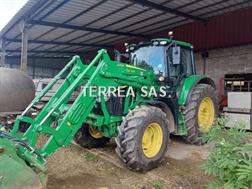 John Deere 6120M