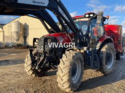 Case IH MAXXUM 115