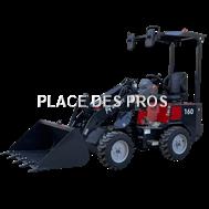 Riquet Valet de ferme HR160 Riquet